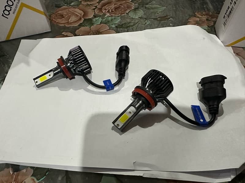 LED Headlights 300watt 0