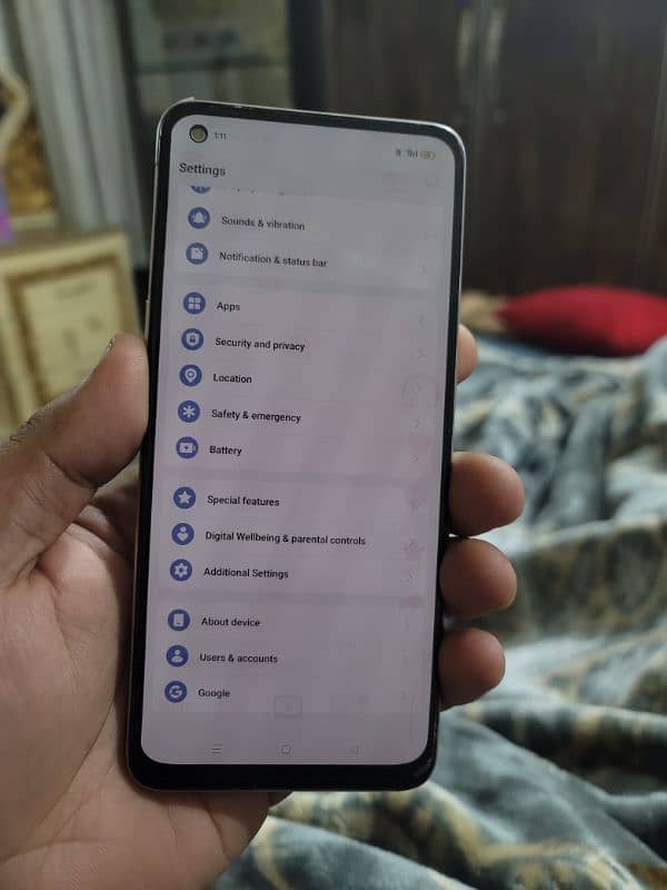 oppo F21 pro  4G 3