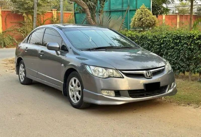 Honda Civic VTi Oriel Prosmatec 2011 3