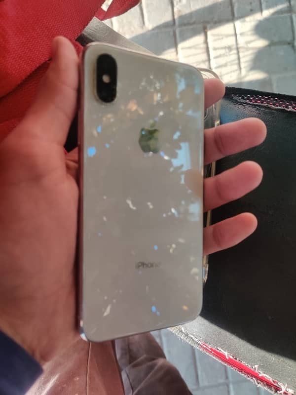 iPhone X256GB exchange possible 0