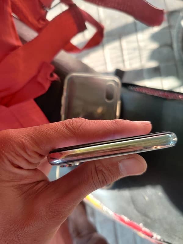 iPhone X256GB exchange possible 2