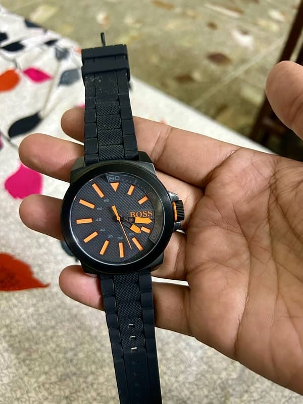 Hugo boss Orange 0