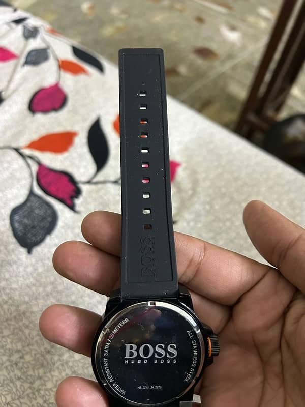 Hugo boss Orange 1