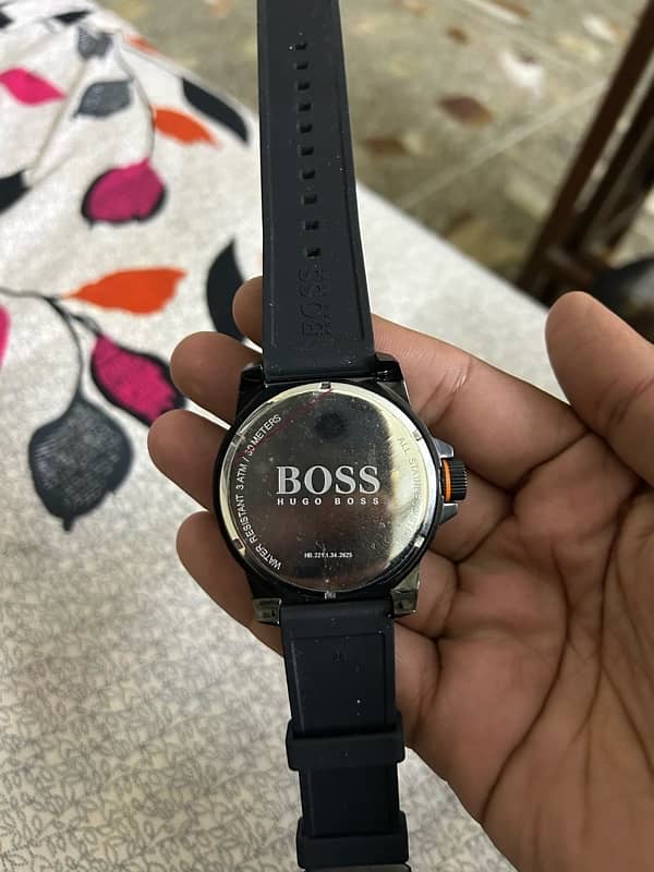 Hugo boss Orange 3