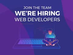 Job Vacancy For Web Developer