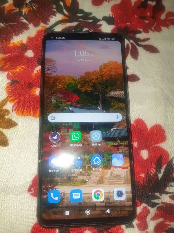 Mi 10T Pro 5G Supported 8/128 Good Condition 10/9 No Any Fault. 0