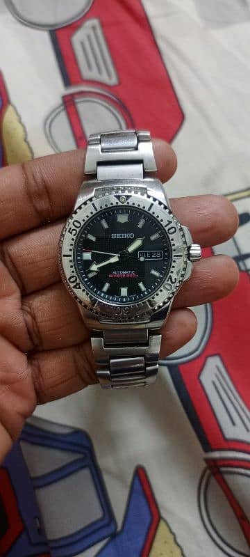 Seiko 0