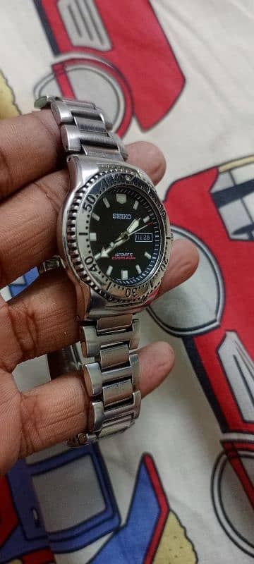 Seiko 1