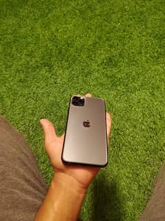 IPHONE 11 PRO MAX 256