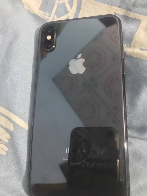 I phone x non pta Factory unlock 64gb 10/8.5 1