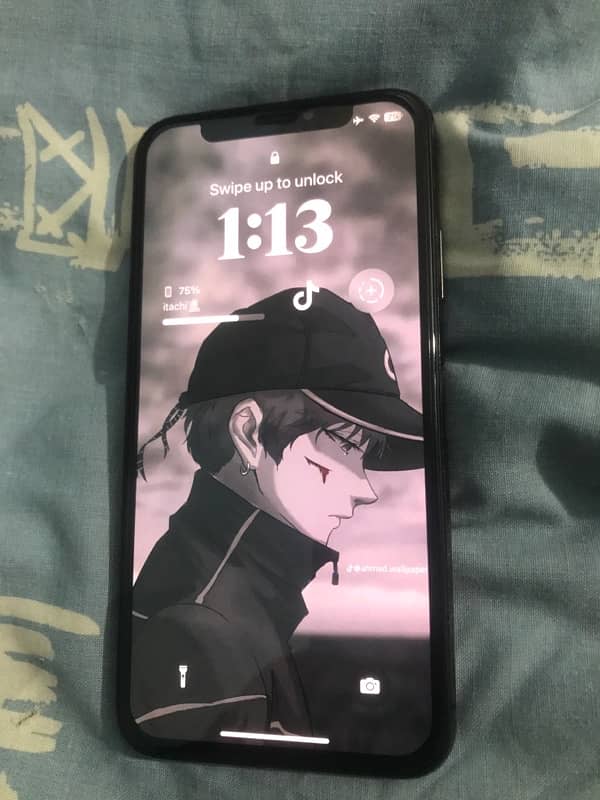 I phone x non pta Factory unlock 64gb 10/8.5 2