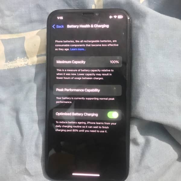 I phone x non pta Factory unlock 64gb 10/8.5 5