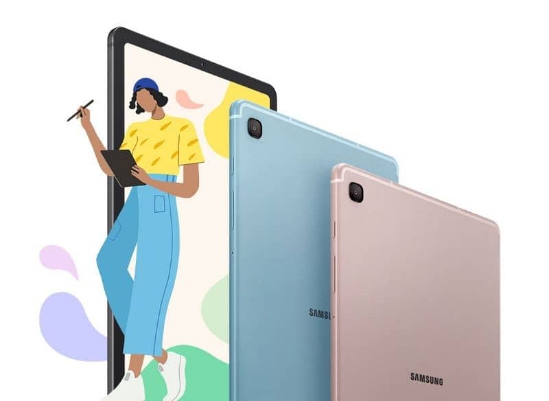 Samsung Galaxy Tab S6 Lite 2022 5