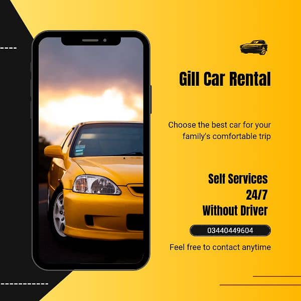 rent a car we deal all cars on reasonable prices 2