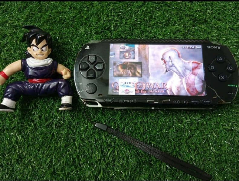 PSP 2000 64Gb Jailbreaked 1