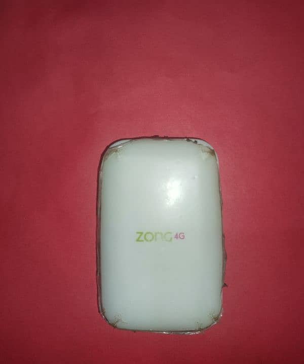 Zong 4g bolt plus Mf25 Unlocked 1