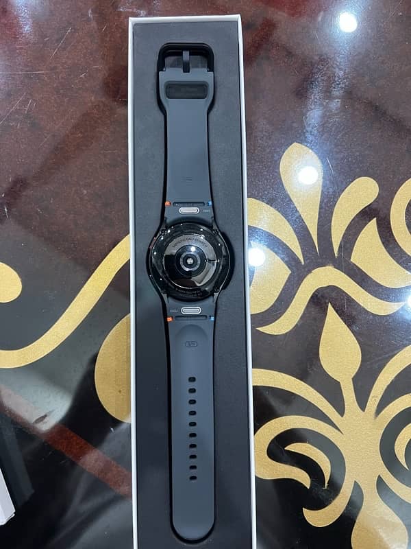 Samsung Galaxy FE smart watch 4