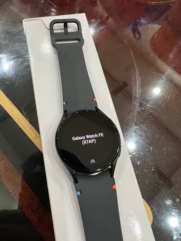 Samsung Galaxy FE smart watch 9