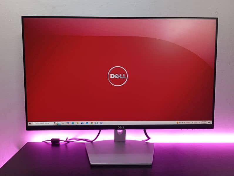 Dell S series- S2721hn 27-inch FHD 75hz IPS Monitor with original Box 2