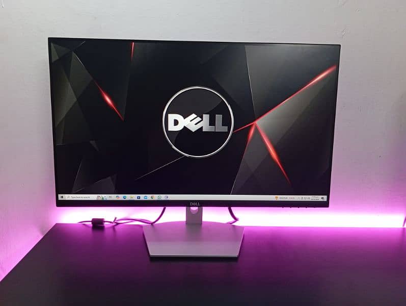 Dell S series- S2721hn 27-inch FHD 75hz IPS Monitor with original Box 1