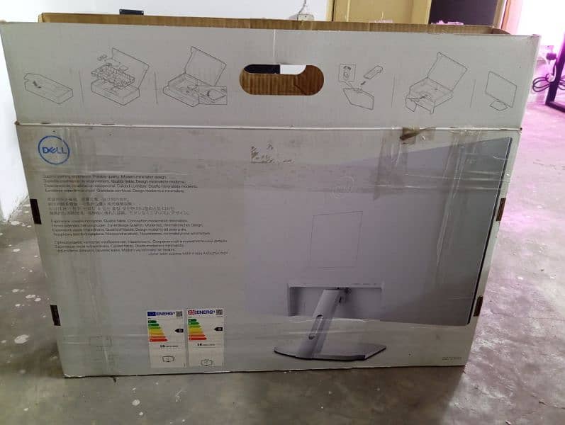 Dell S series- S2721hn 27-inch FHD 75hz IPS Monitor with original Box 13