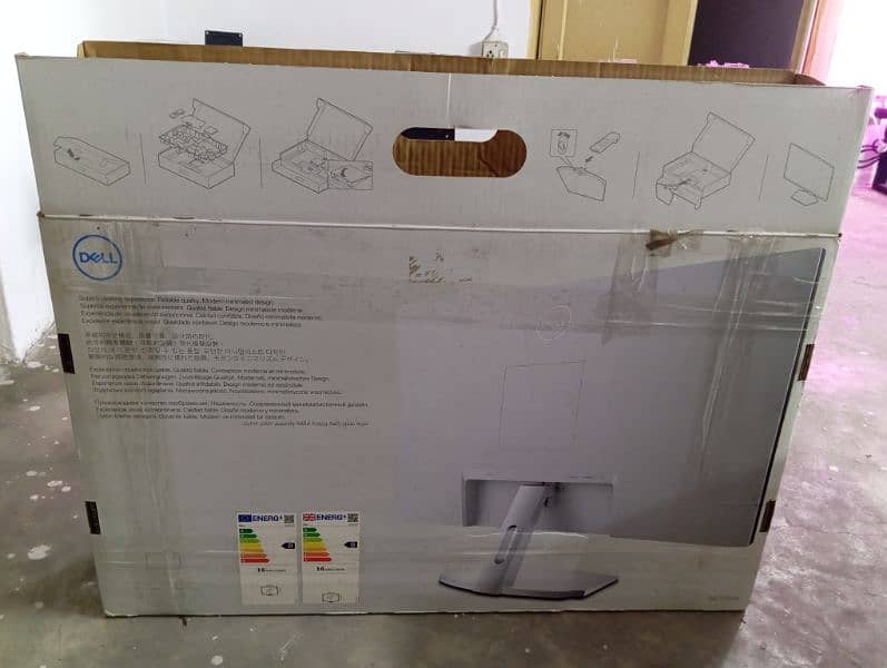 Dell S series- S2721hn 27-inch FHD 75hz IPS Monitor with original Box 14