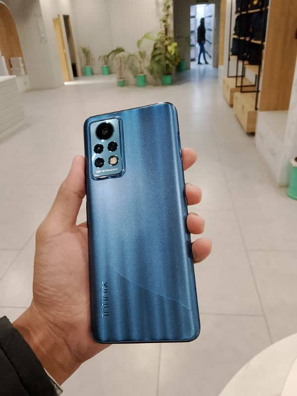 Infinix note 11 pro 4