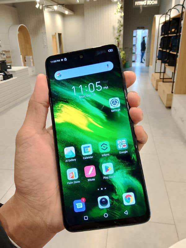 Infinix note 11 pro 5