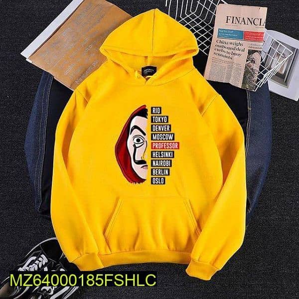 Men Hoodie 1