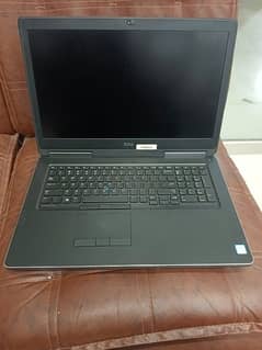 DELL Precision 7710 Workstation