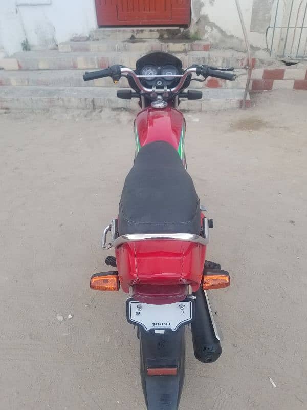 honda pridor 100cc 20/2021 2