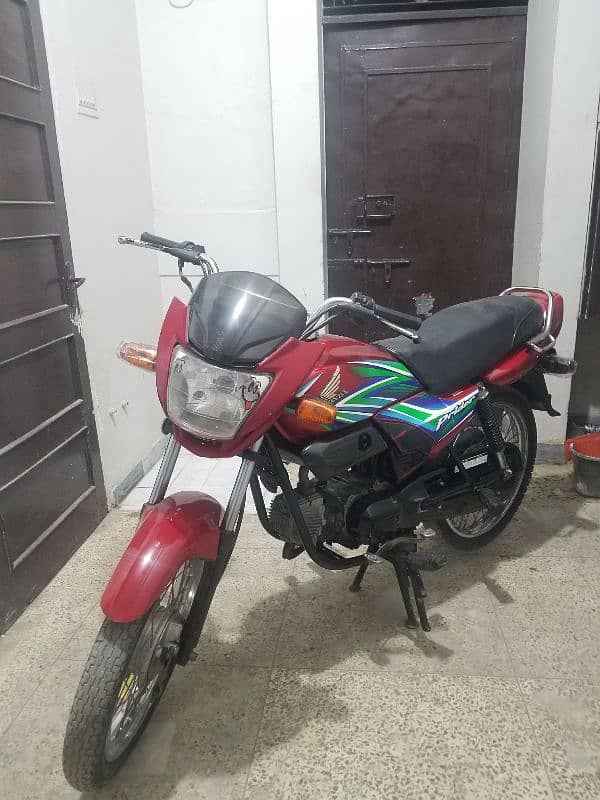 honda pridor 100cc 20/2021 6