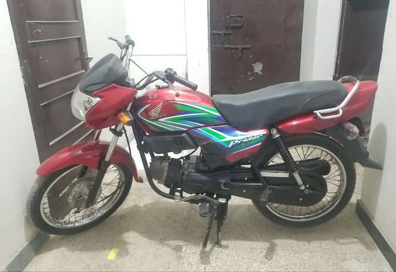 honda pridor 100cc 20/2021 7