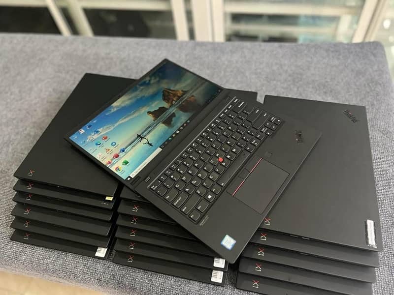 Lenovo X1 Carbon i5 8th Ultra SlimBook 6 Months Laptop Warranty 2