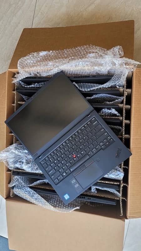 Lenovo X1 Carbon i5 8th Ultra SlimBook 6 Months Laptop Warranty 6