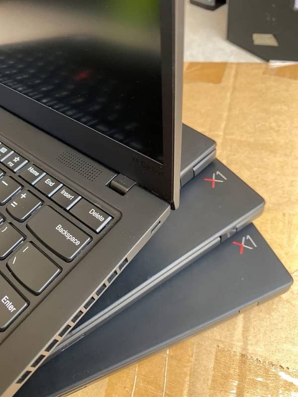 Lenovo X1 Carbon i5 8th Ultra SlimBook 6 Months Laptop Warranty 12