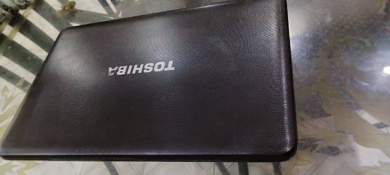 Toshiba japanese model laptop 1