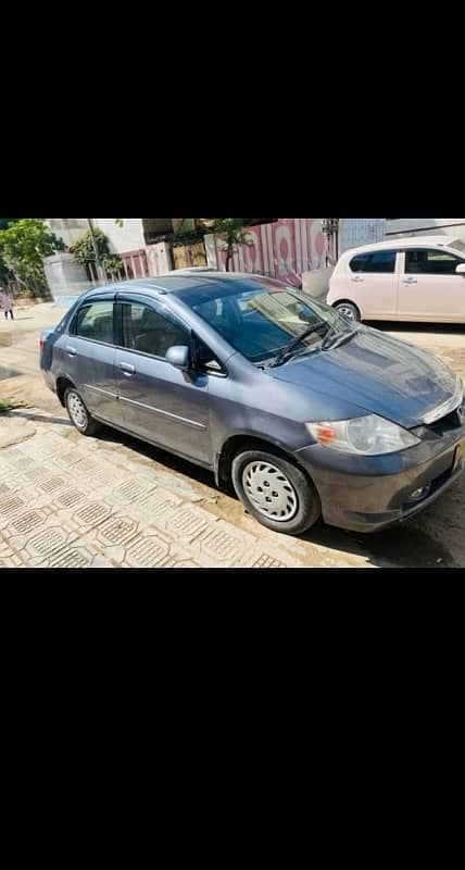 Honda City 2004 Automatic 0