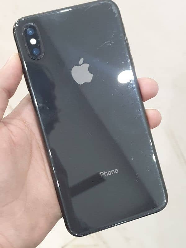 i phone xs max 256GB Factory Unlock 0