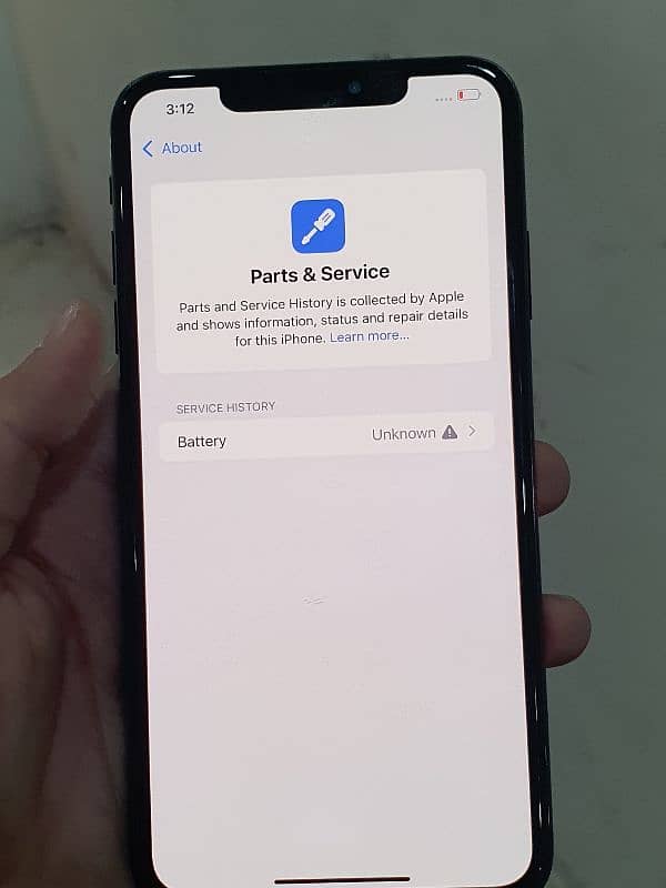 i phone xs max 256GB Factory Unlock 4