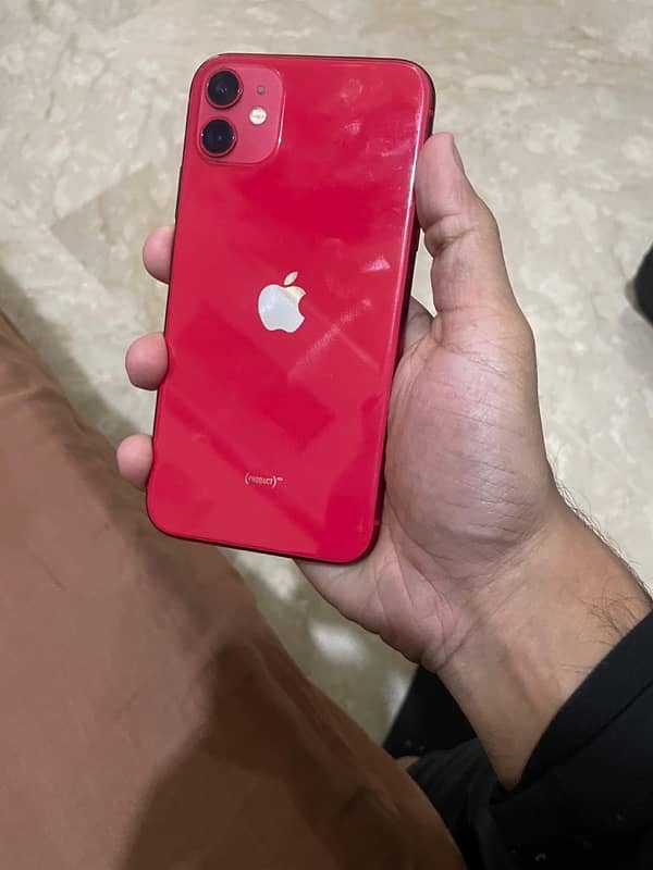 Iphone 11 jv non pta 64gb batery health 89%waterpack 0