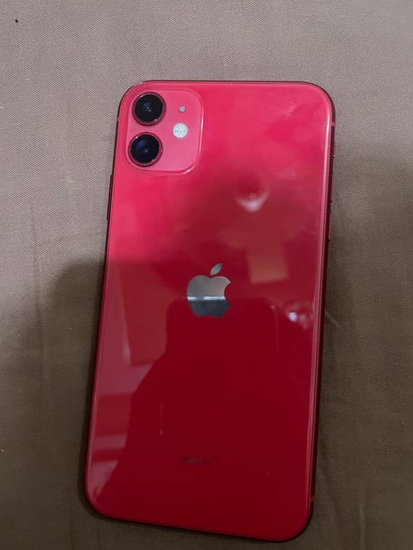 Iphone 11 jv non pta 64gb batery health 89%waterpack 4