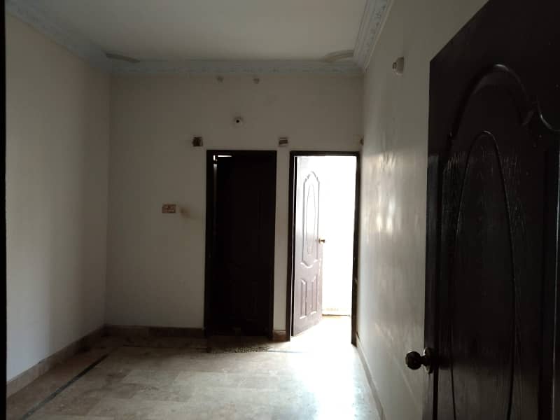 3 bed drawing dining 1st floor portion for rent nazimabad 3 3