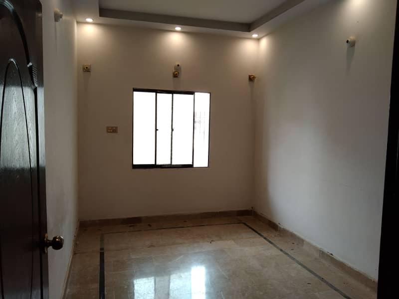 3 bed drawing dining 1st floor portion for rent nazimabad 3 10