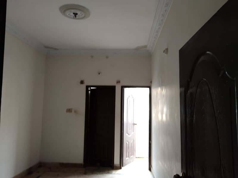 3 bed drawing dining 1st floor portion for rent nazimabad 3 13