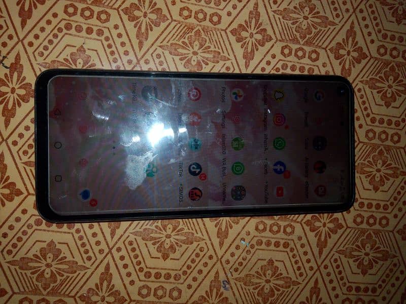 Infinix NOTE 7  6/128 with box 1