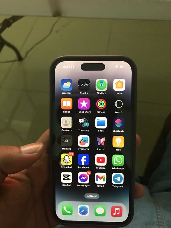 iPhone 14 Pro dual SIM card 256 gb bypass phone I buy this Dubai 2