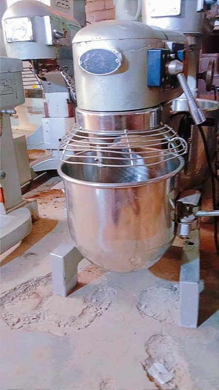 dough machine Rinnai fryer hot plate 2