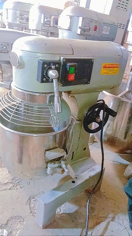 dough machine Rinnai fryer hot plate 4