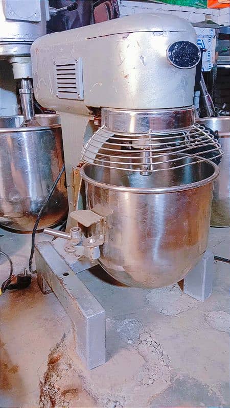 dough machine Rinnai fryer hot plate 8